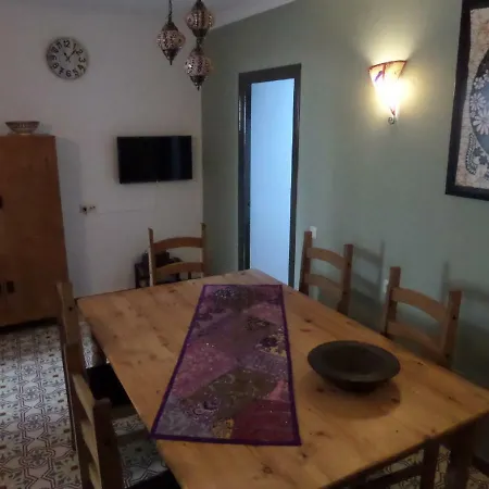 Bed & Breakfast Casa Finola Cómpeta