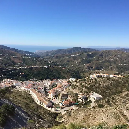 Bed & Breakfast Casa Finola Competa