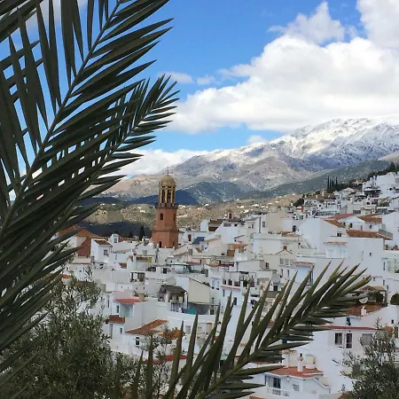 Bed & Breakfast Casa Finola Competa