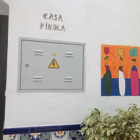 Casa Finola Bed & Breakfast Competa