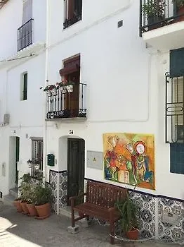 Bed & Breakfast Casa Finola Cómpeta