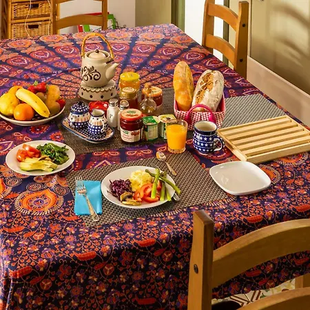 Casa Finola Bed & Breakfast Cómpeta